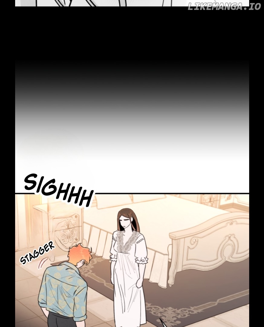 My Younger Sister Chooses Me Tonight Chapter 5 - page 61