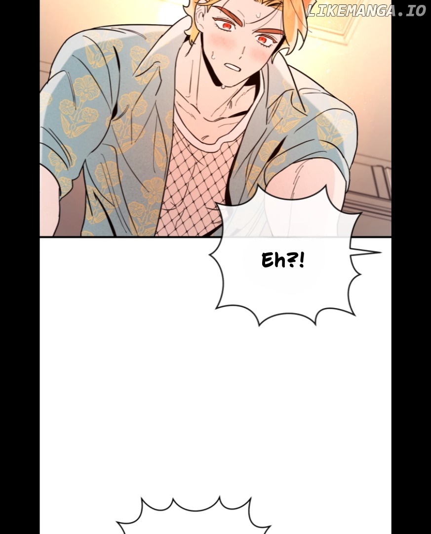 My Younger Sister Chooses Me Tonight Chapter 5 - page 68