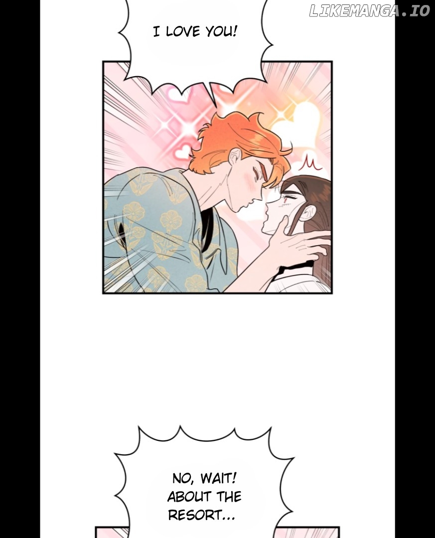 My Younger Sister Chooses Me Tonight Chapter 5 - page 69