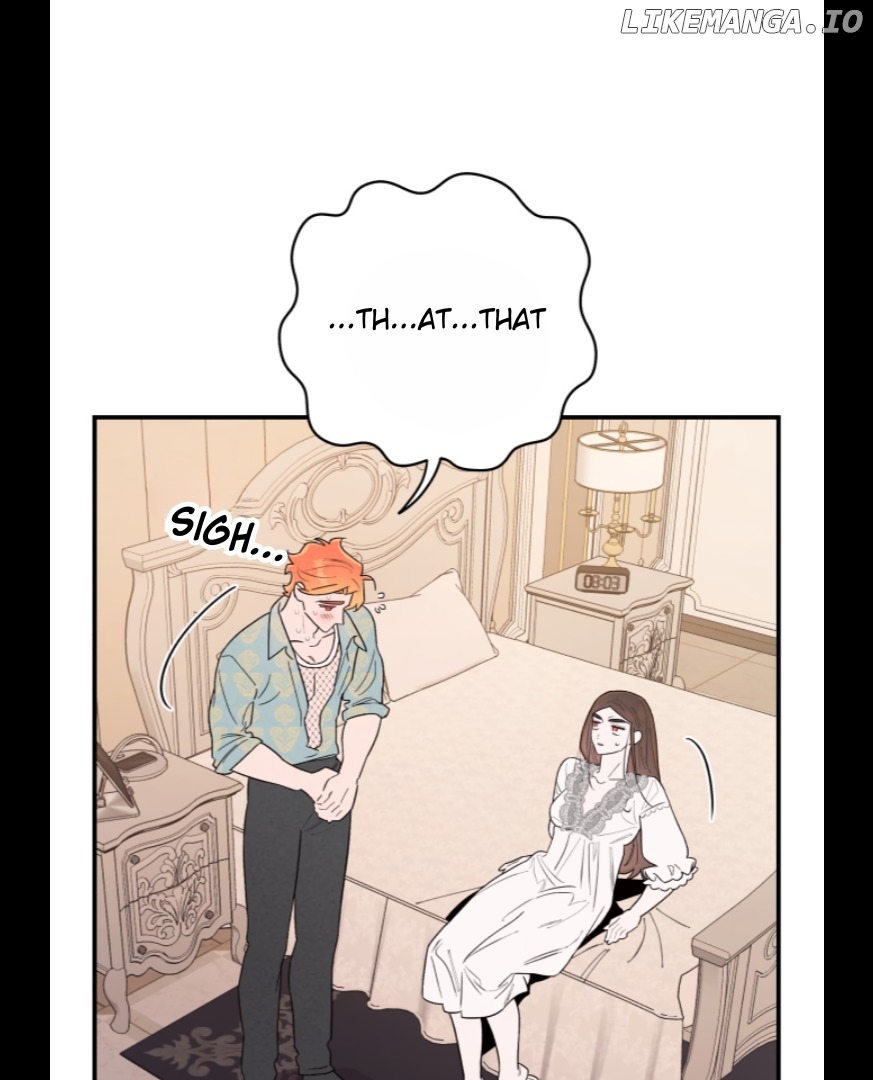 My Younger Sister Chooses Me Tonight Chapter 5 - page 75