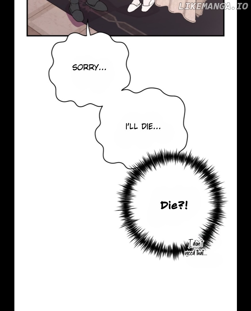 My Younger Sister Chooses Me Tonight Chapter 5 - page 76