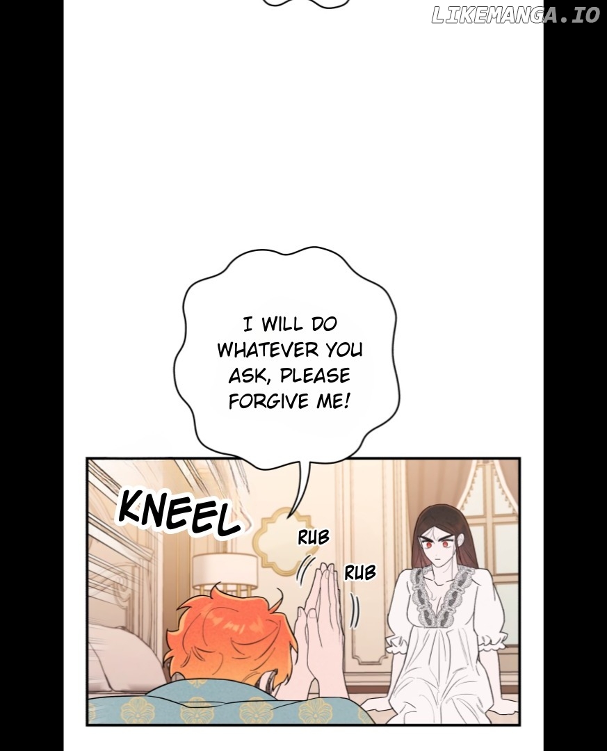 My Younger Sister Chooses Me Tonight Chapter 5 - page 85