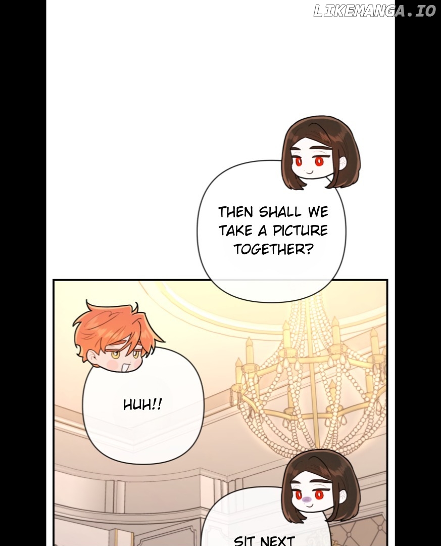 My Younger Sister Chooses Me Tonight Chapter 5 - page 86