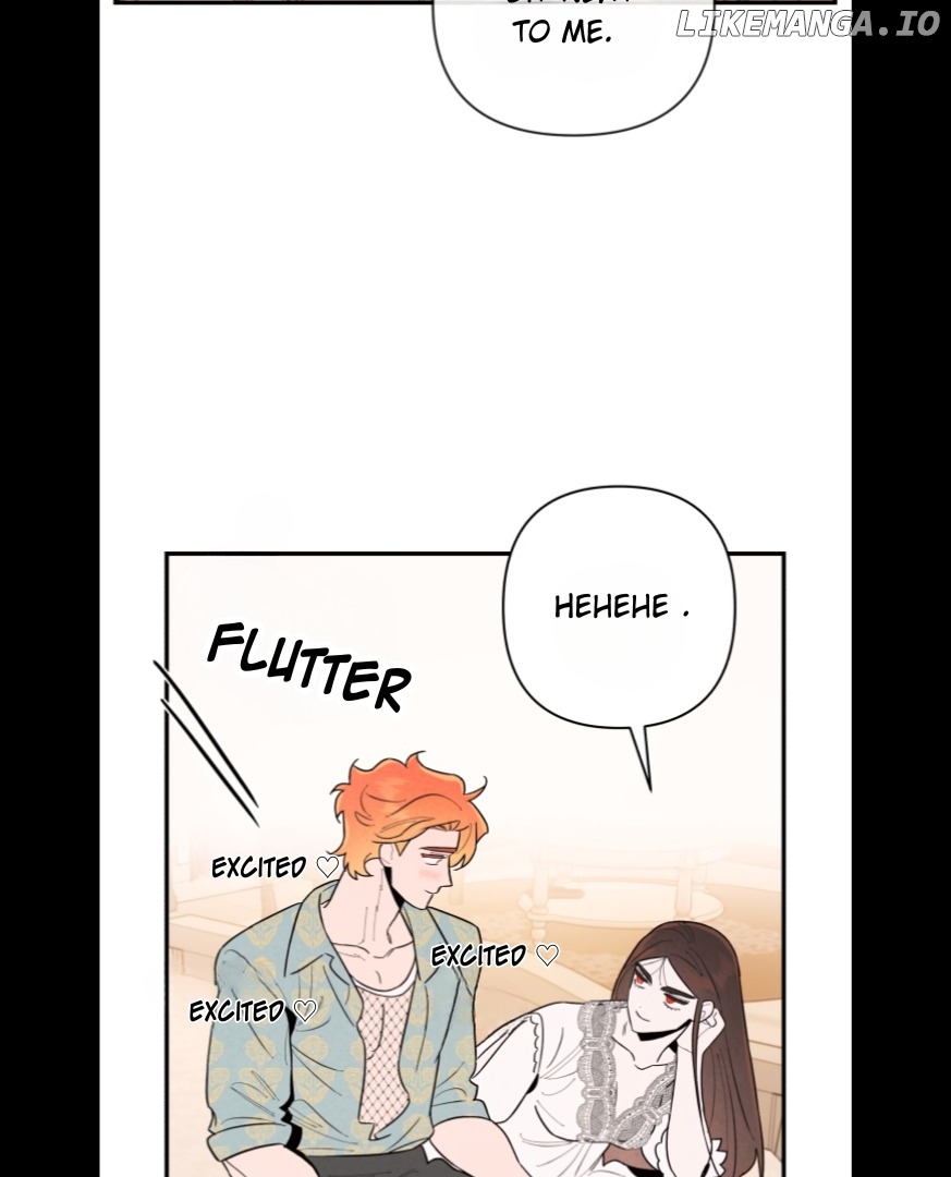 My Younger Sister Chooses Me Tonight Chapter 5 - page 87