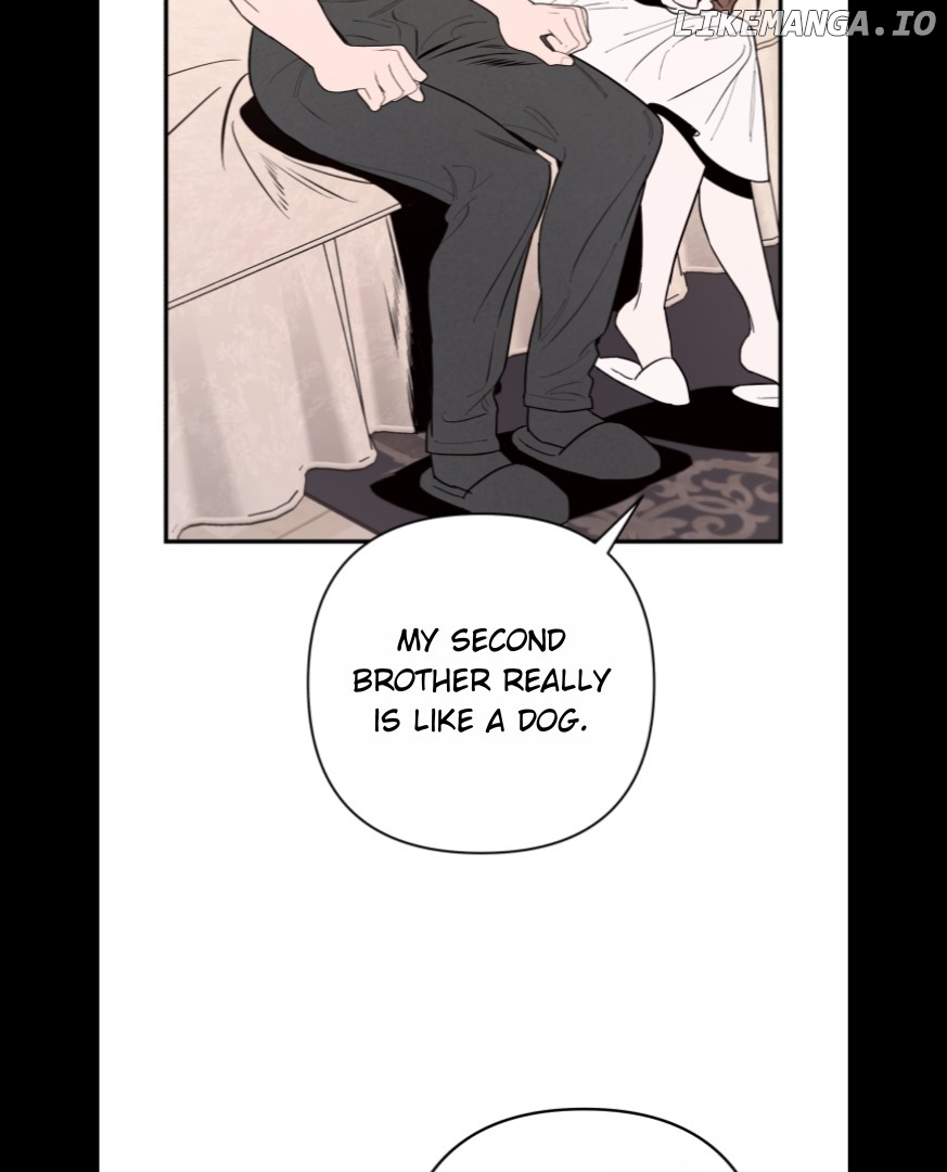 My Younger Sister Chooses Me Tonight Chapter 5 - page 88