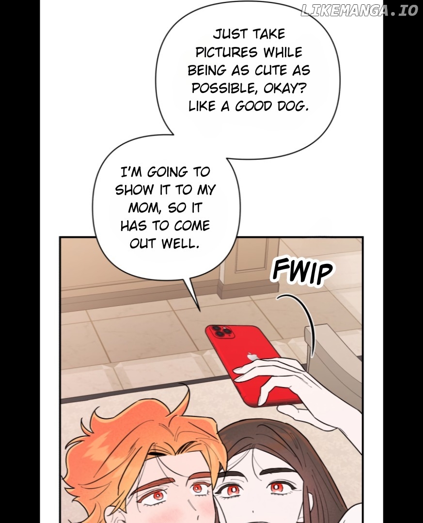 My Younger Sister Chooses Me Tonight Chapter 5 - page 91