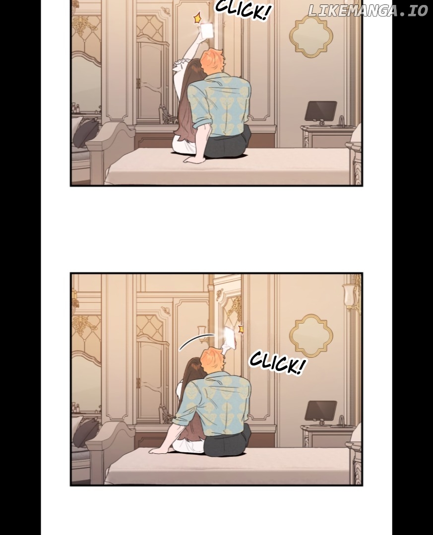 My Younger Sister Chooses Me Tonight Chapter 5 - page 93