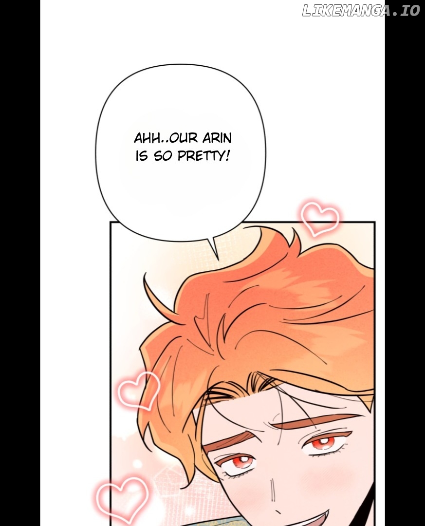 My Younger Sister Chooses Me Tonight Chapter 5 - page 94