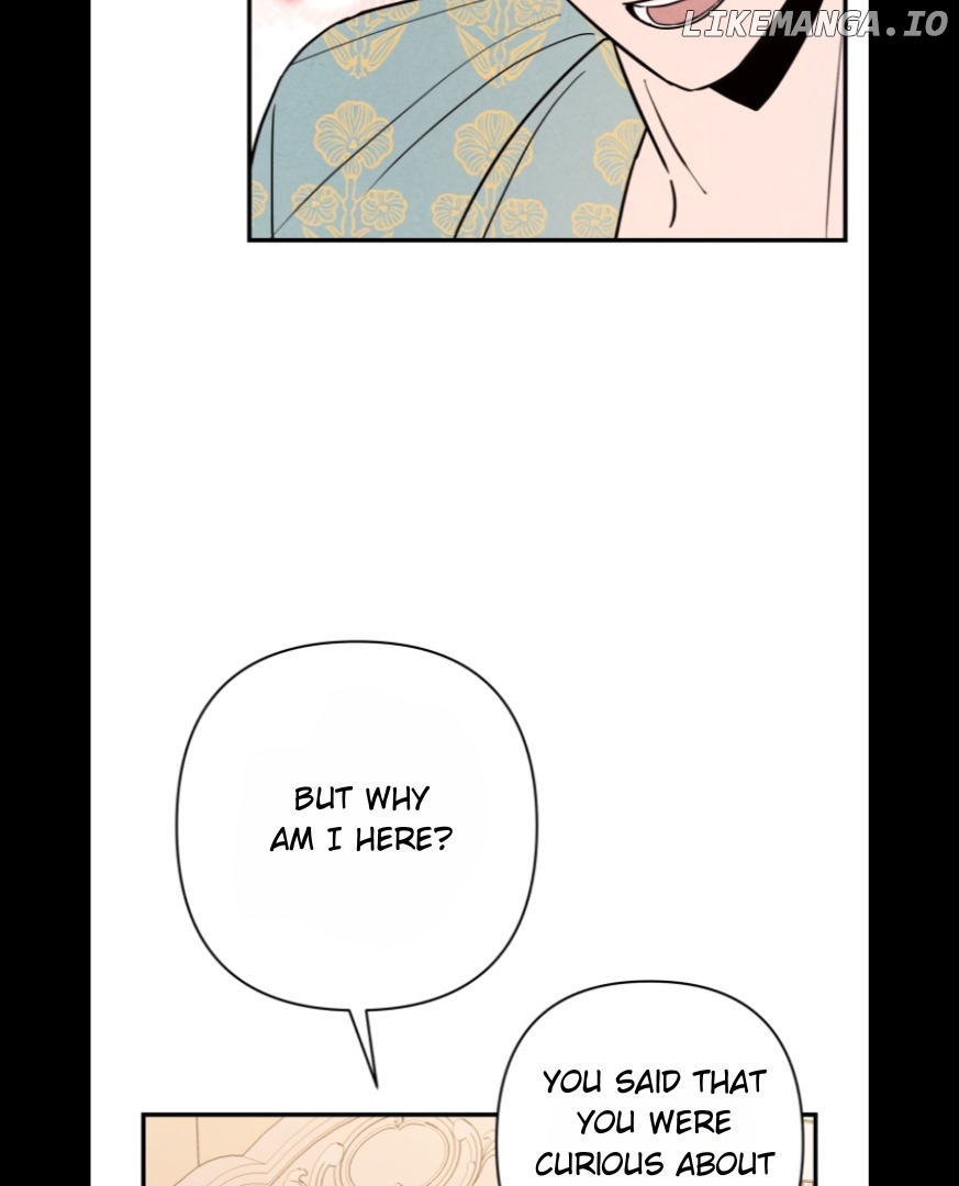 My Younger Sister Chooses Me Tonight Chapter 5 - page 95