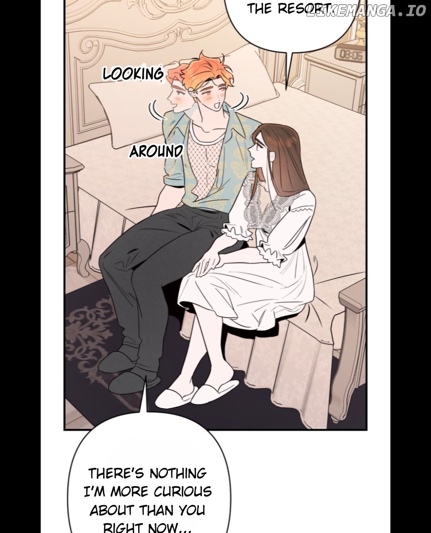 My Younger Sister Chooses Me Tonight Chapter 5 - page 96