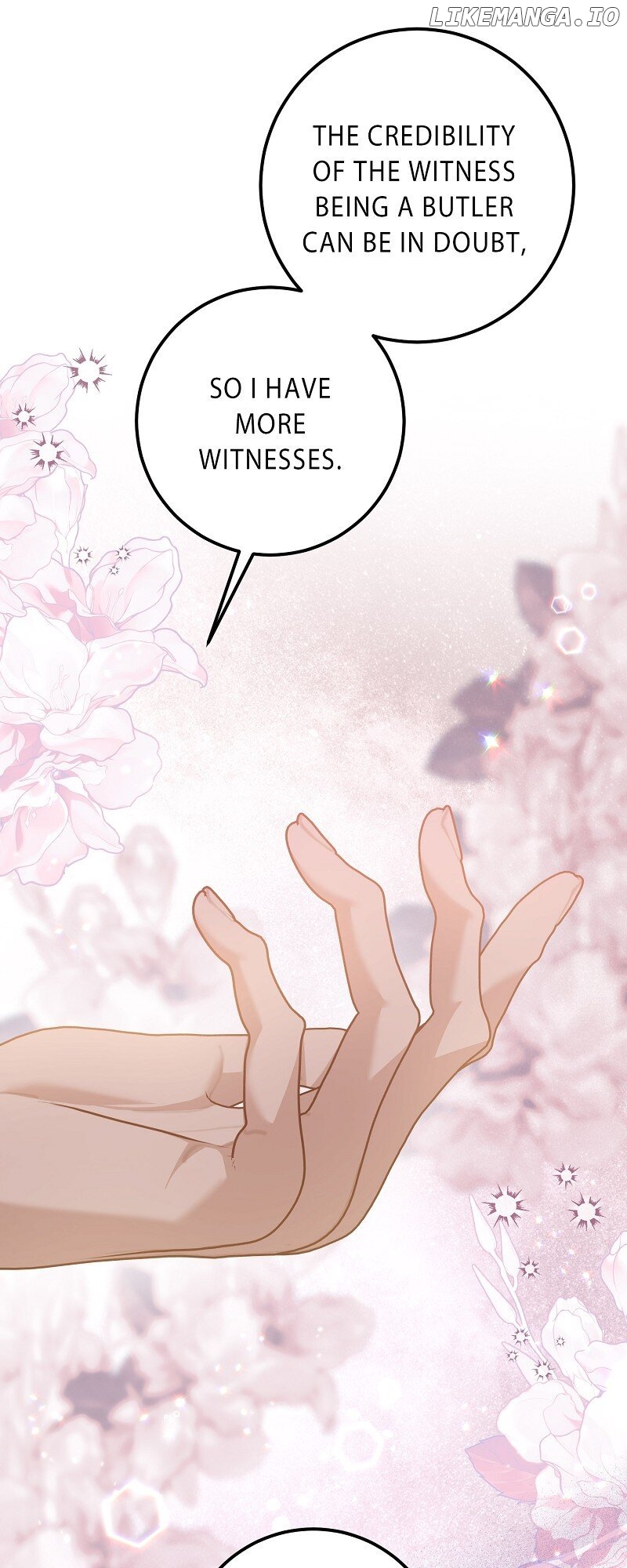 My First kiss With The Evil Butler Chapter 32 - page 10