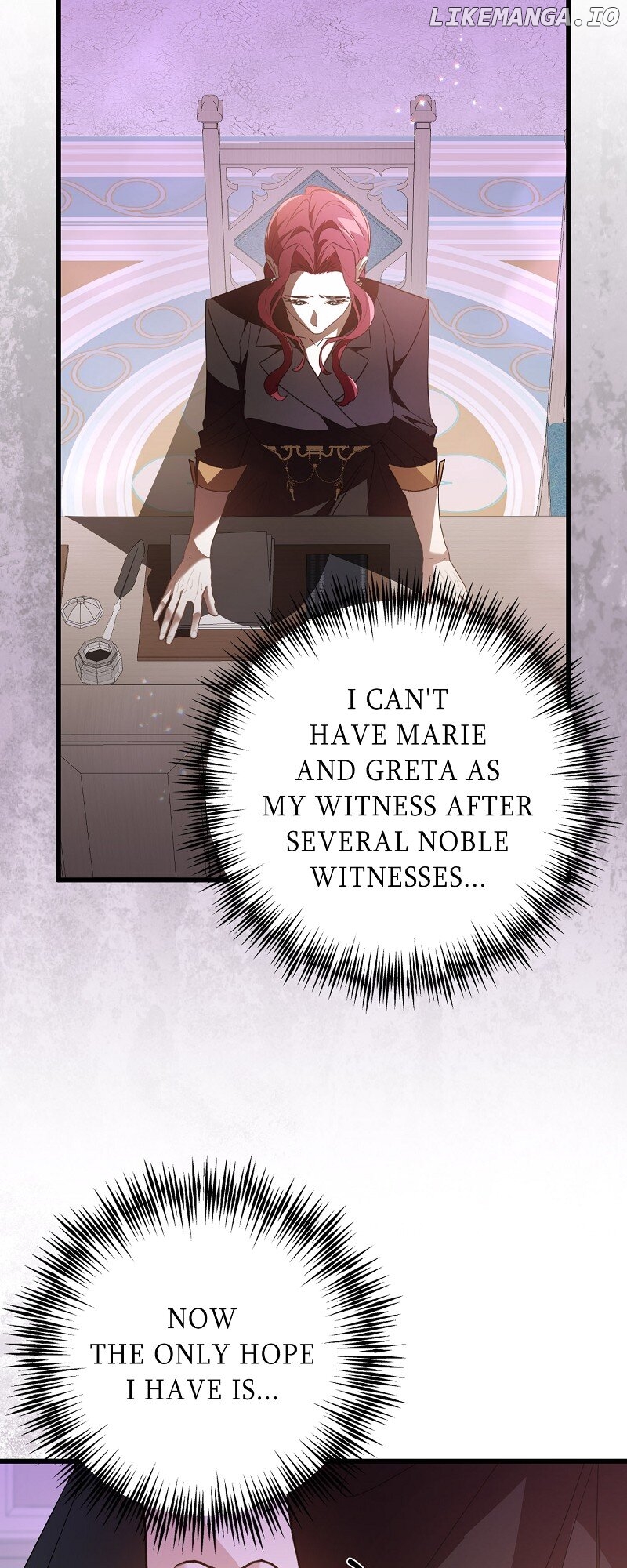 My First kiss With The Evil Butler Chapter 32 - page 13