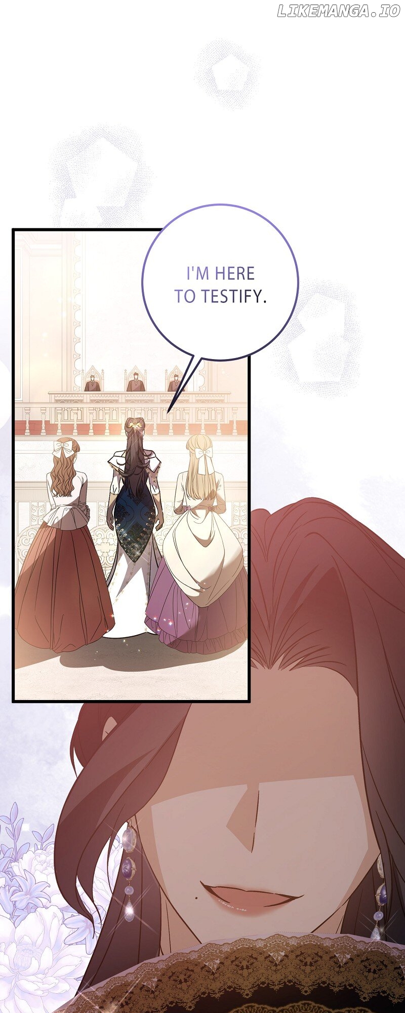 My First kiss With The Evil Butler Chapter 32 - page 21