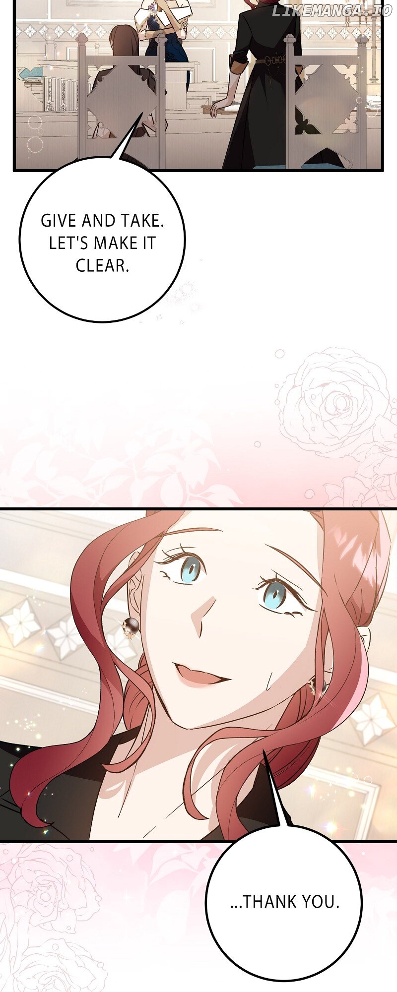 My First kiss With The Evil Butler Chapter 32 - page 28