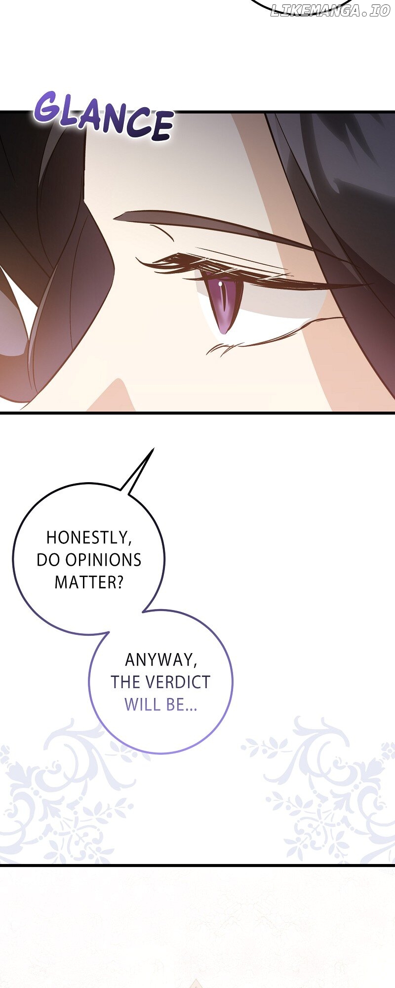 My First kiss With The Evil Butler Chapter 32 - page 30
