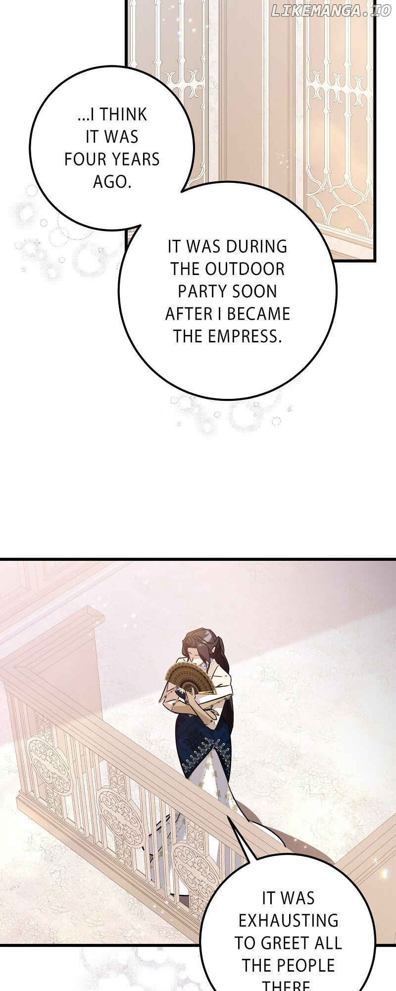 My First kiss With The Evil Butler Chapter 32 - page 32