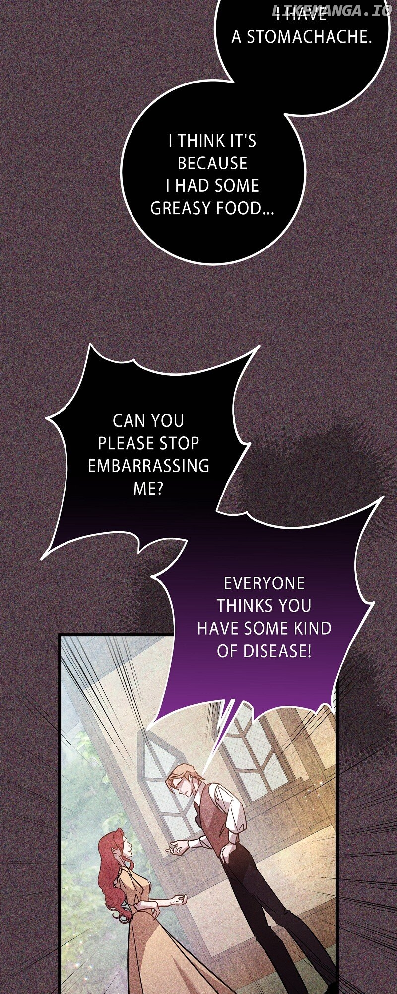 My First kiss With The Evil Butler Chapter 32 - page 37