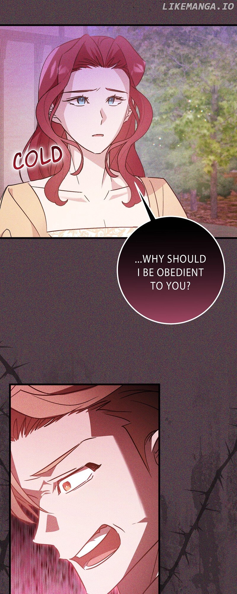 My First kiss With The Evil Butler Chapter 32 - page 39