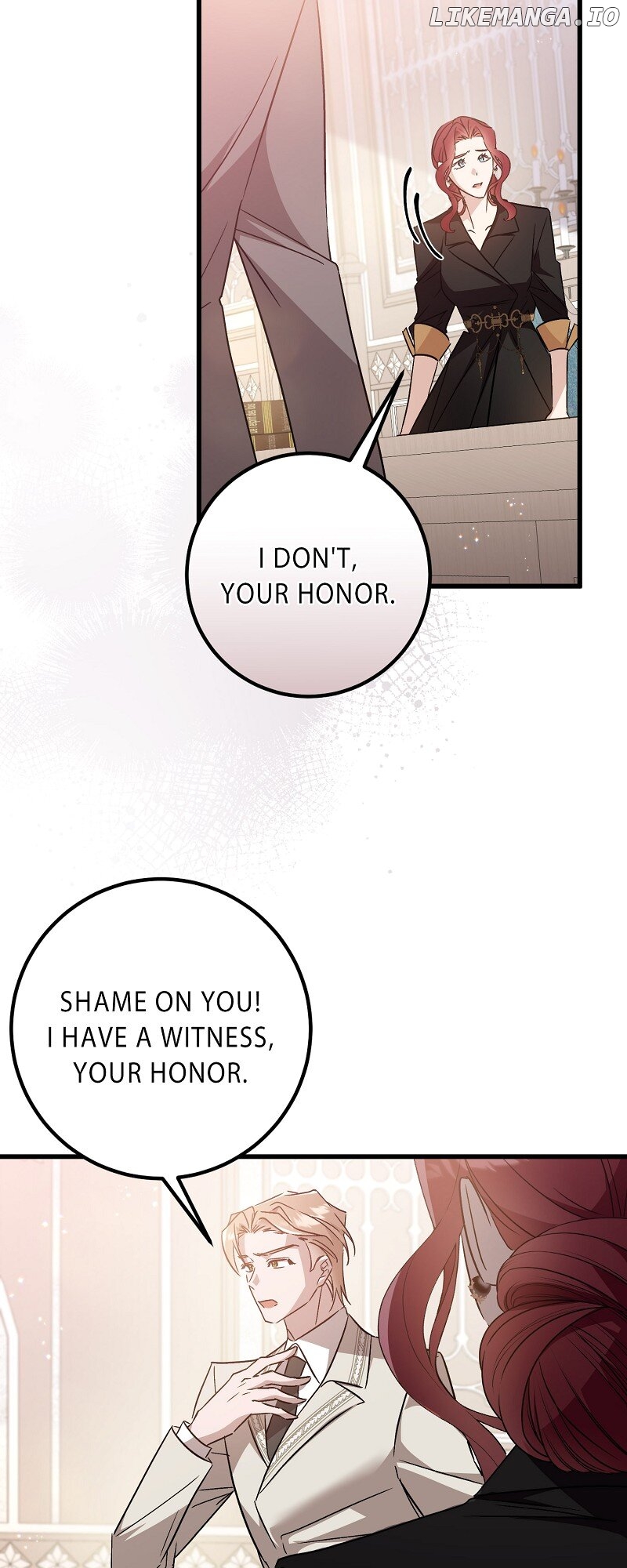 My First kiss With The Evil Butler Chapter 32 - page 5