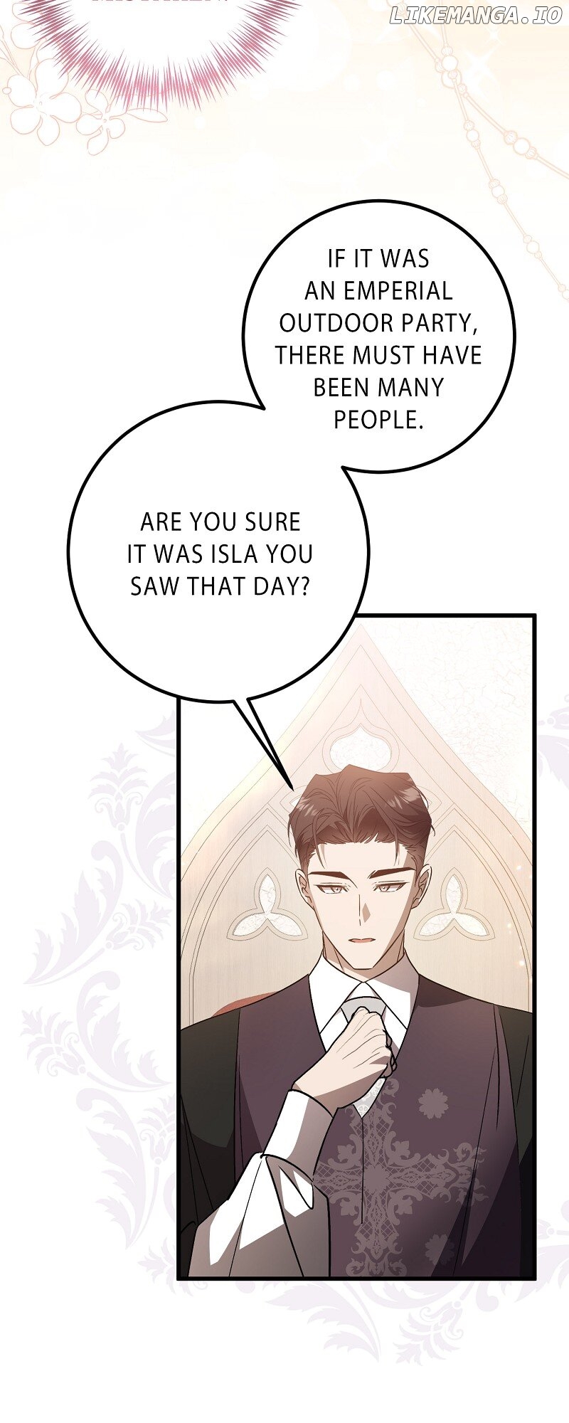 My First kiss With The Evil Butler Chapter 32 - page 50