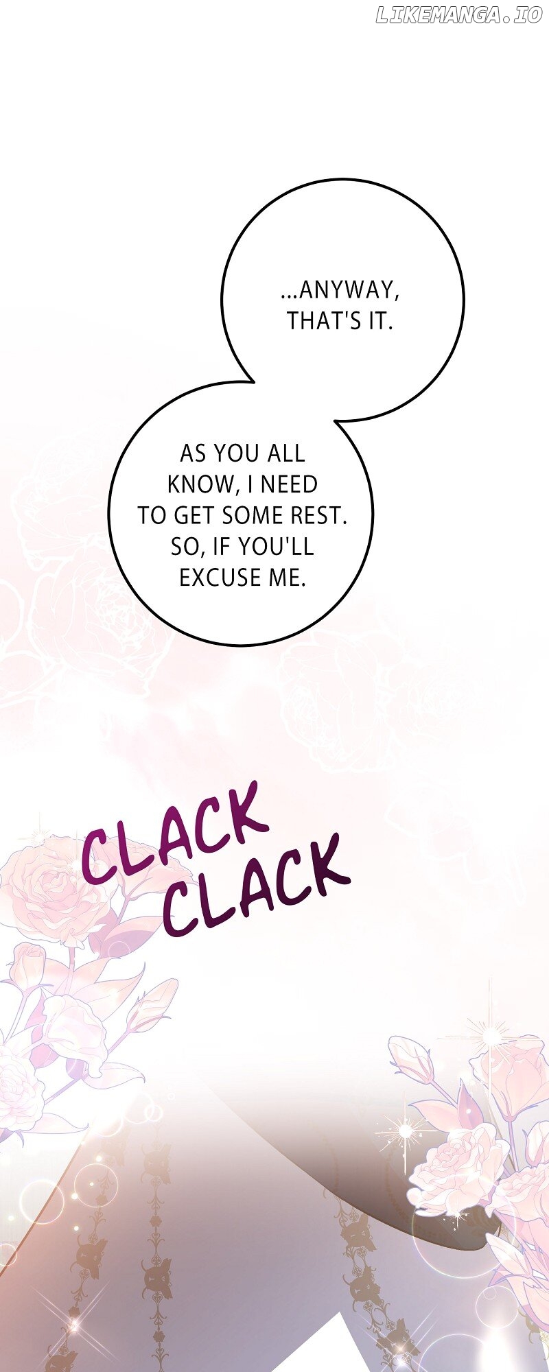 My First kiss With The Evil Butler Chapter 32 - page 52