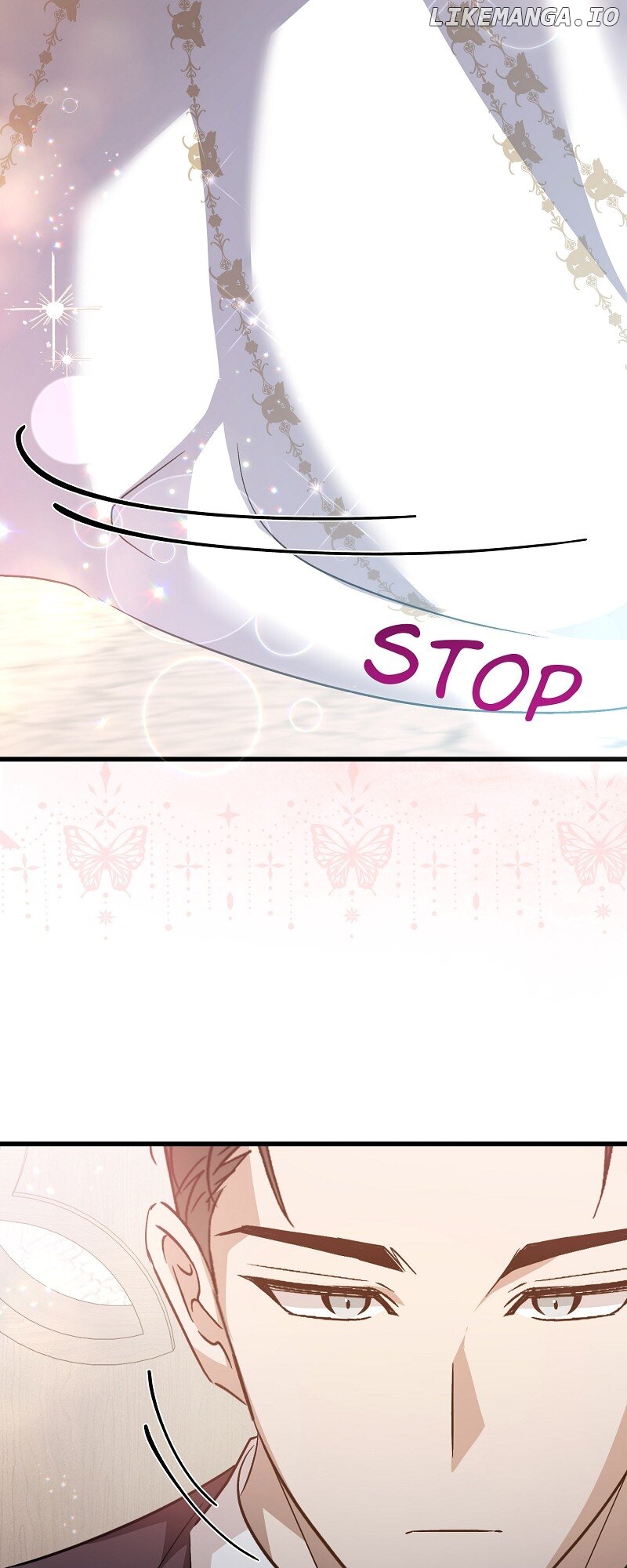 My First kiss With The Evil Butler Chapter 32 - page 53