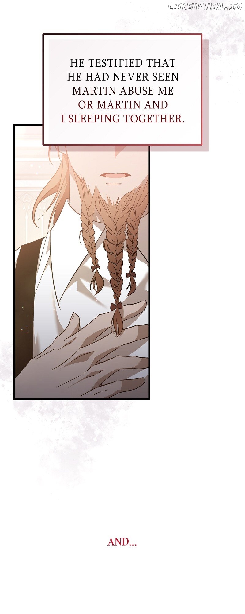 My First kiss With The Evil Butler Chapter 32 - page 9