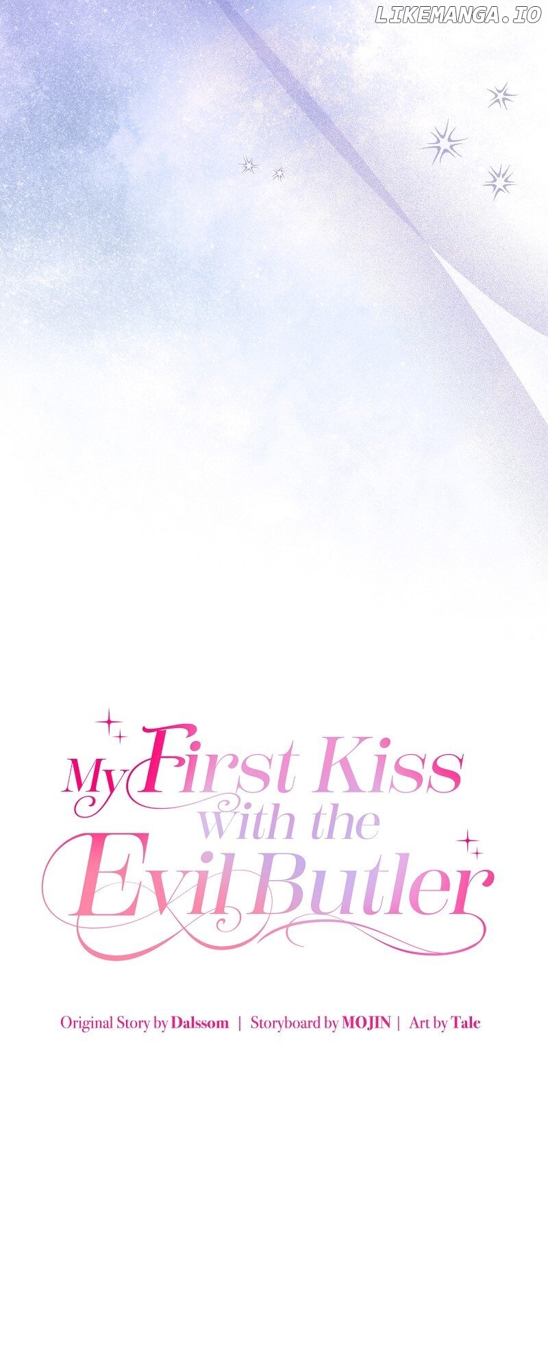 My First kiss With The Evil Butler Chapter 33 - page 13