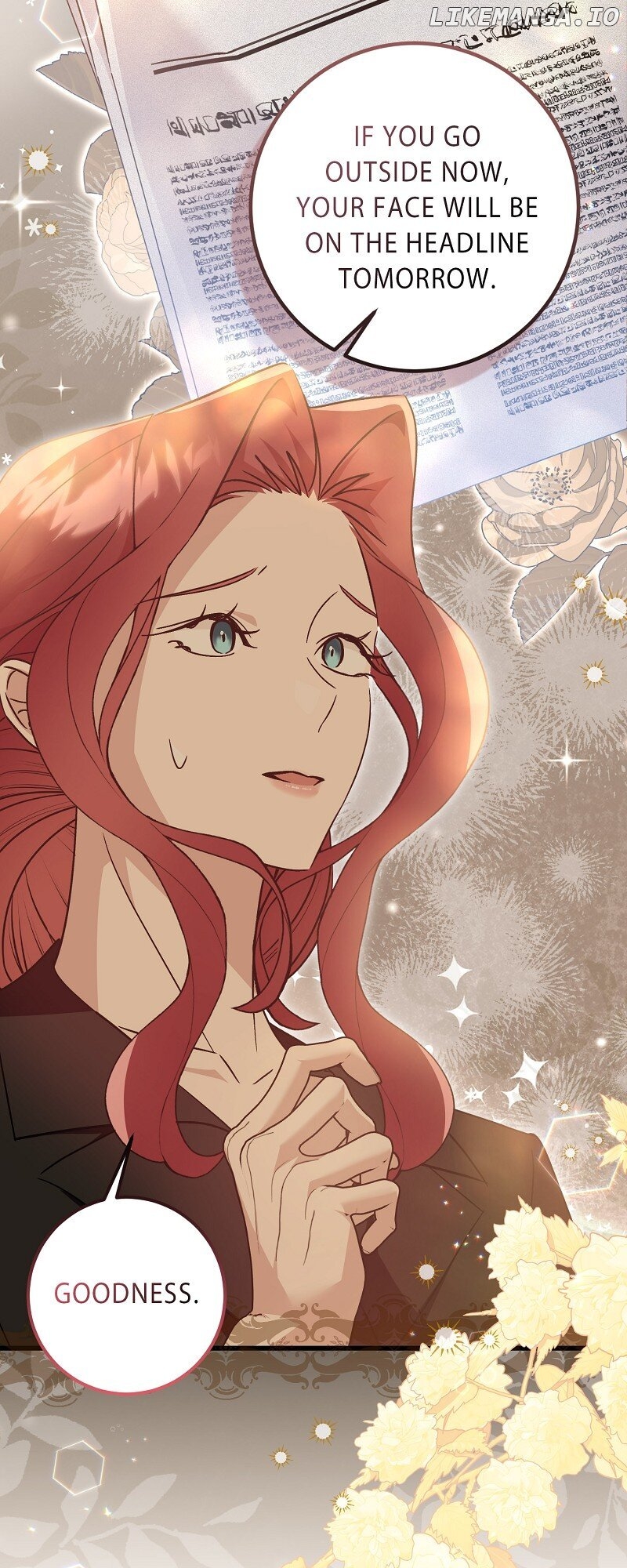 My First kiss With The Evil Butler Chapter 33 - page 16