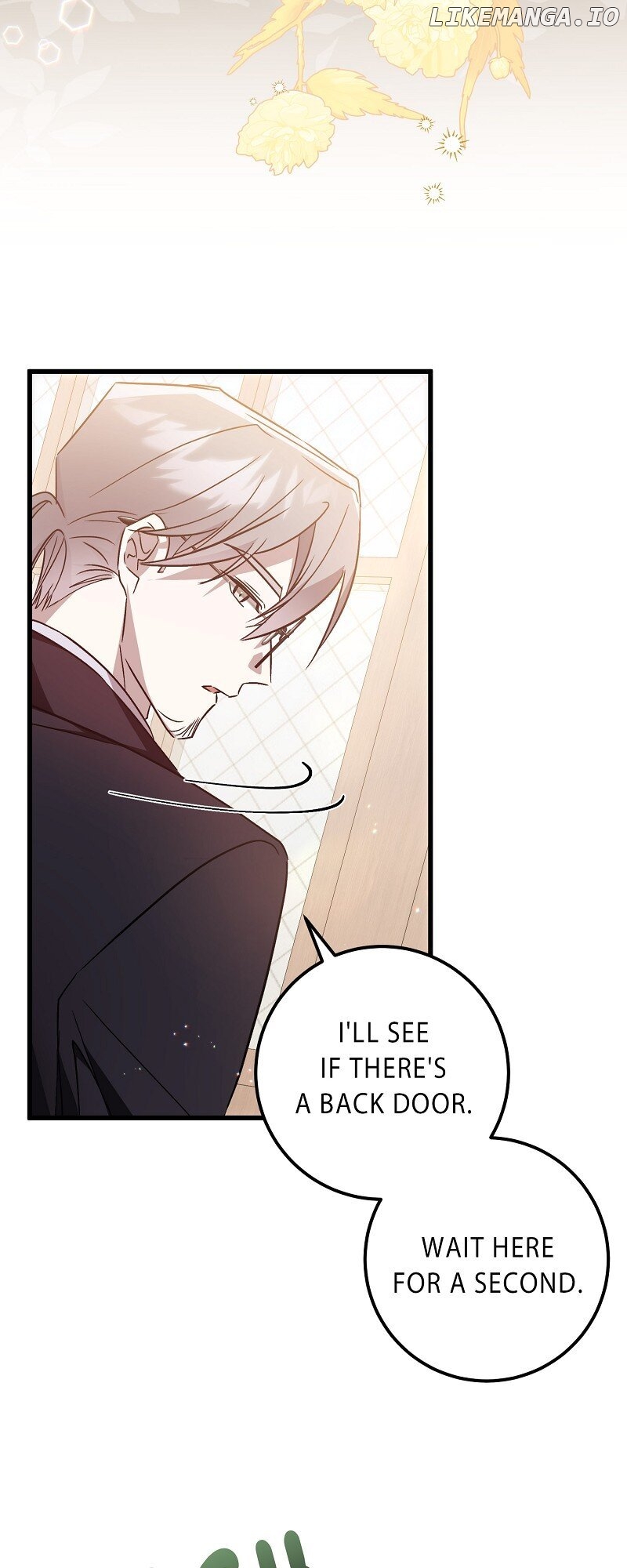 My First kiss With The Evil Butler Chapter 33 - page 17