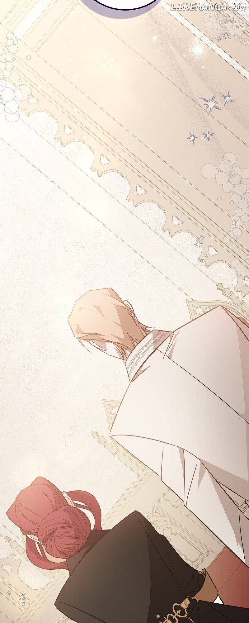 My First kiss With The Evil Butler Chapter 33 - page 2