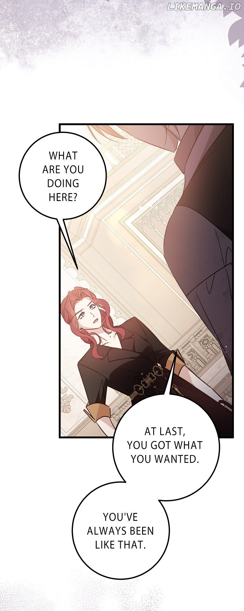 My First kiss With The Evil Butler Chapter 33 - page 22