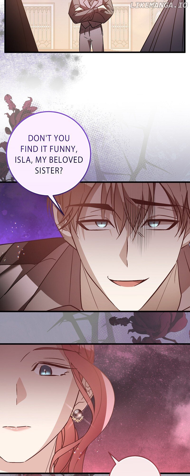 My First kiss With The Evil Butler Chapter 33 - page 25