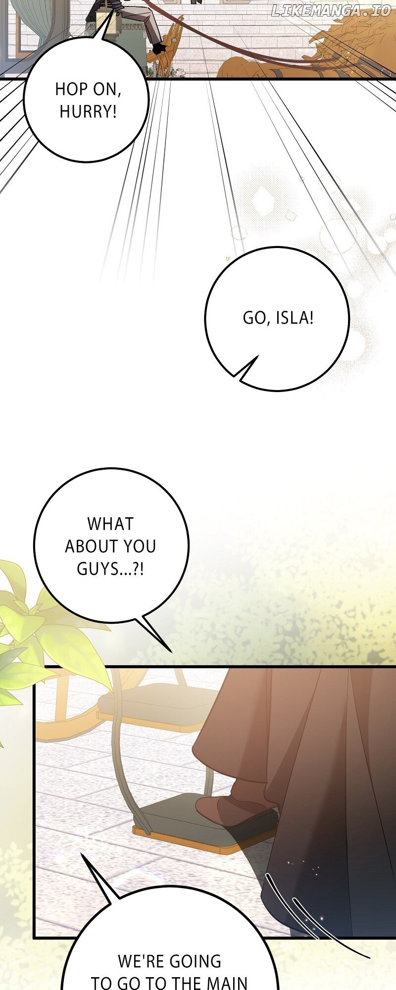 My First kiss With The Evil Butler Chapter 33 - page 32