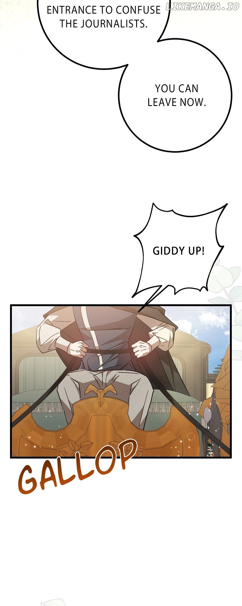 My First kiss With The Evil Butler Chapter 33 - page 33