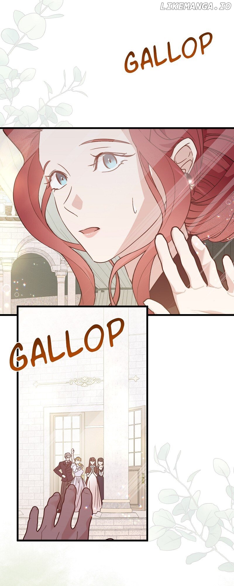 My First kiss With The Evil Butler Chapter 33 - page 34