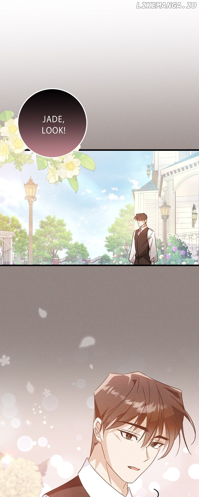 My First kiss With The Evil Butler Chapter 33 - page 40