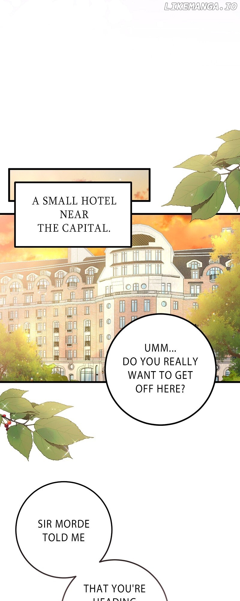 My First kiss With The Evil Butler Chapter 33 - page 46