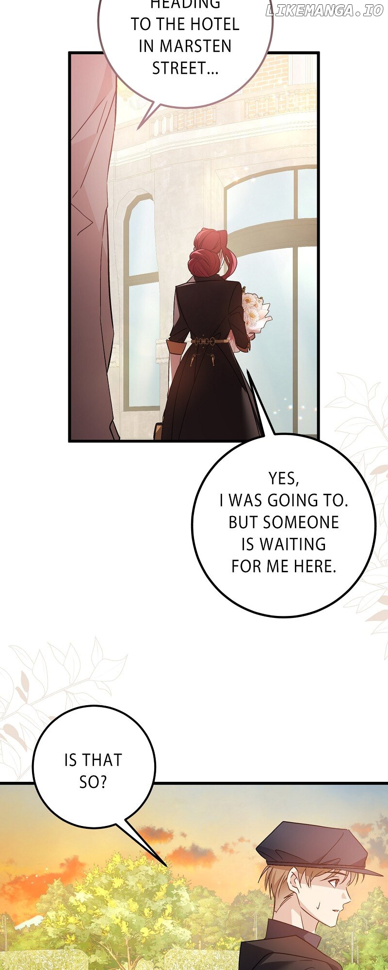 My First kiss With The Evil Butler Chapter 33 - page 47