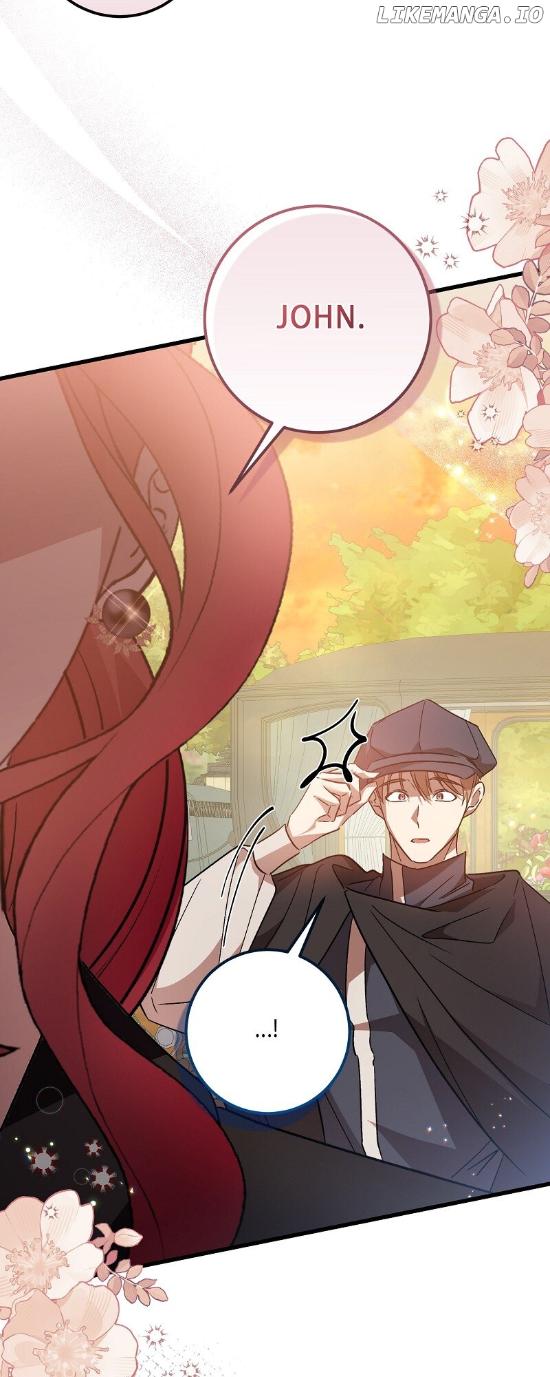 My First kiss With The Evil Butler Chapter 33 - page 49