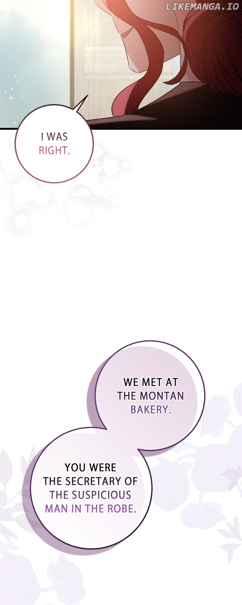 My First kiss With The Evil Butler Chapter 33 - page 51