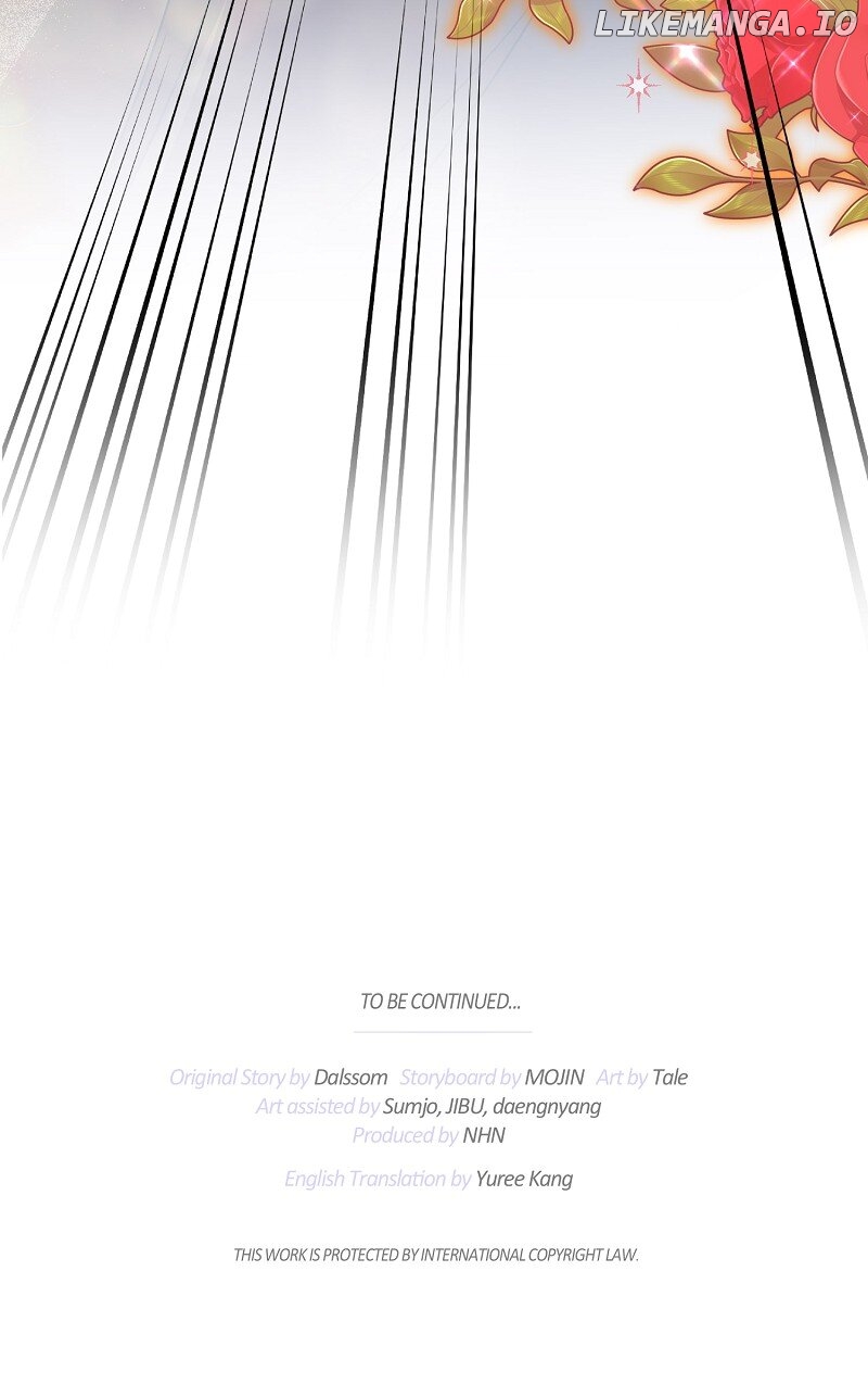 My First kiss With The Evil Butler Chapter 33 - page 55