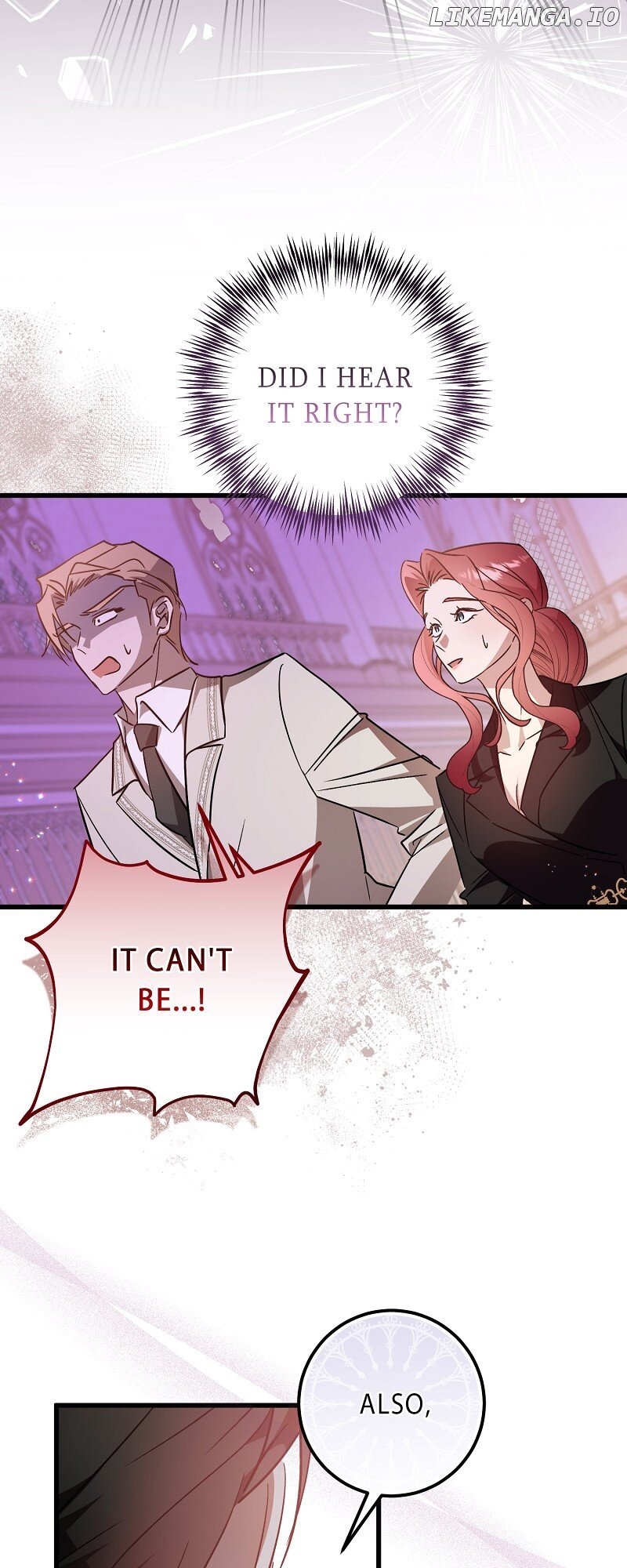 My First kiss With The Evil Butler Chapter 33 - page 6