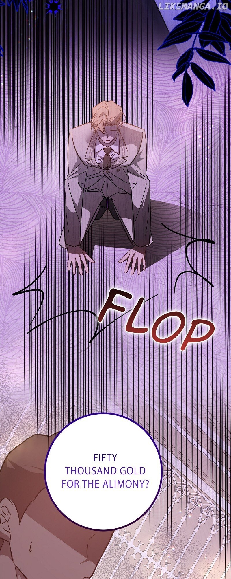 My First kiss With The Evil Butler Chapter 33 - page 9