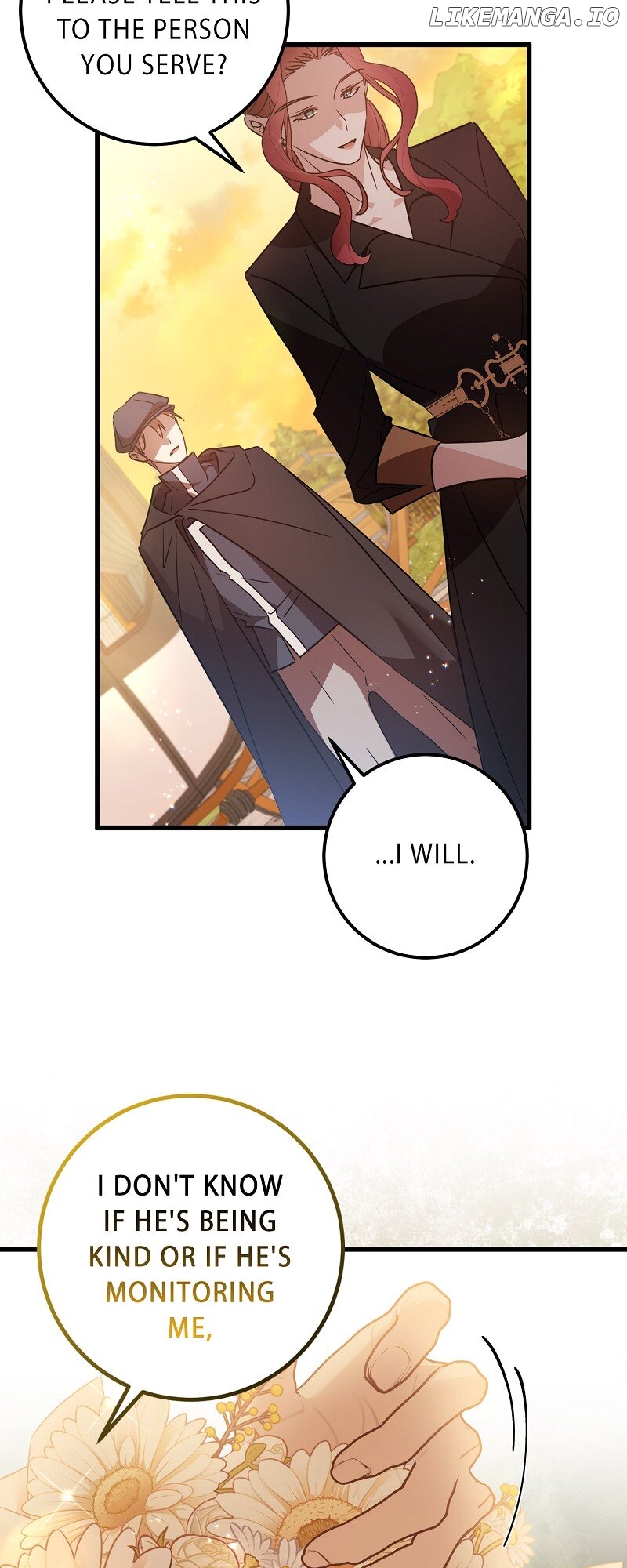 My First kiss With The Evil Butler Chapter 34 - page 11