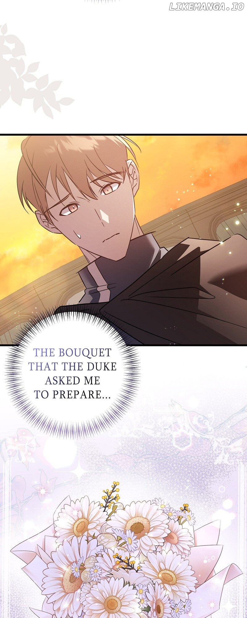 My First kiss With The Evil Butler Chapter 34 - page 16