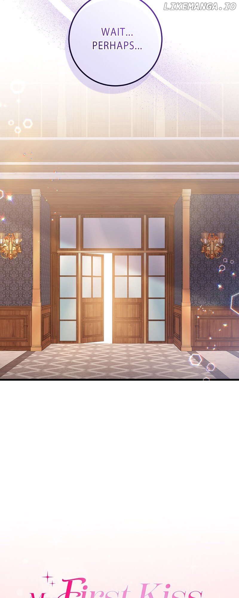 My First kiss With The Evil Butler Chapter 34 - page 19