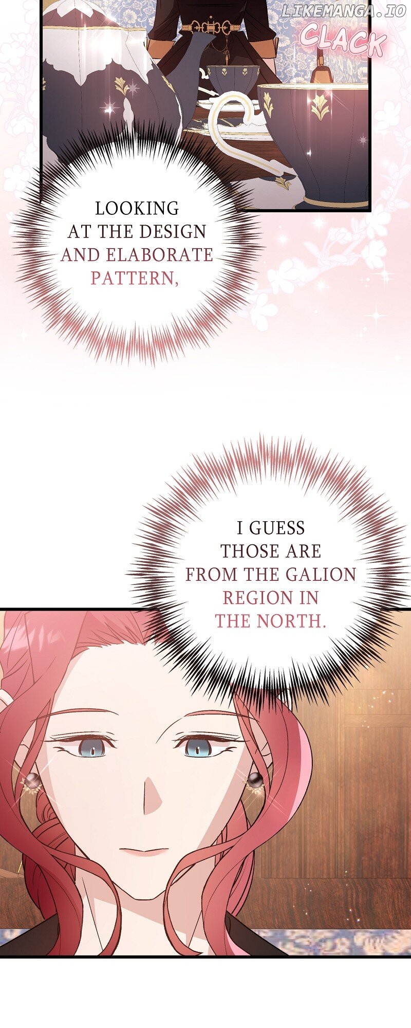 My First kiss With The Evil Butler Chapter 34 - page 21