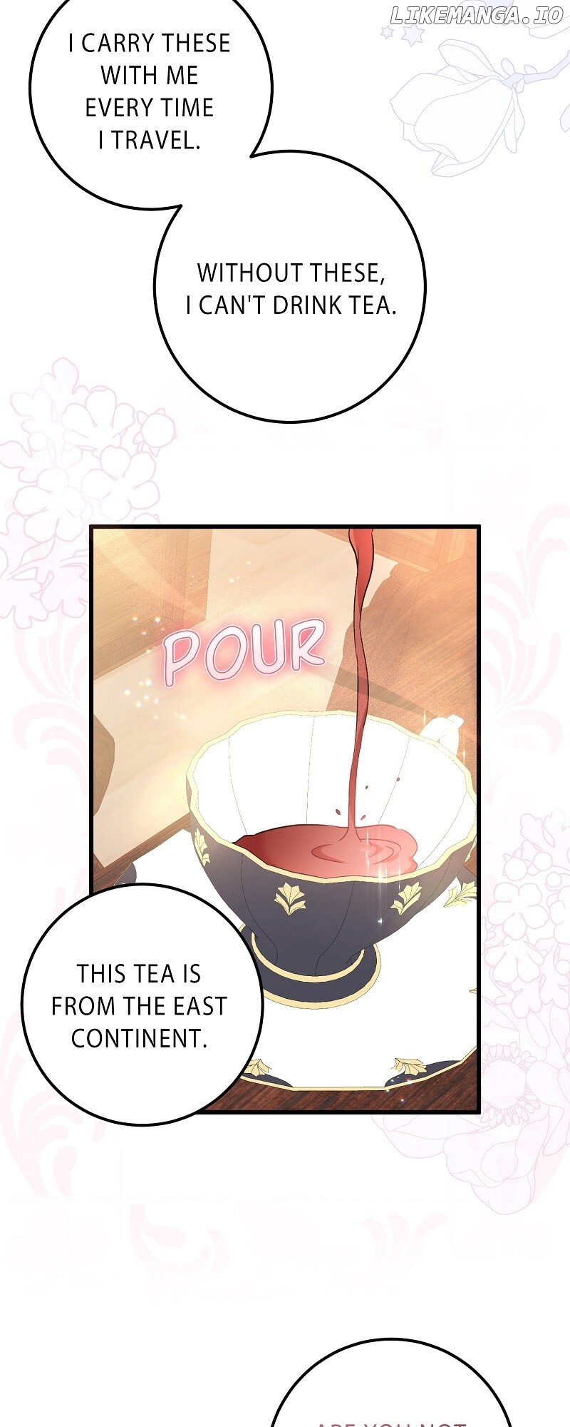 My First kiss With The Evil Butler Chapter 34 - page 23