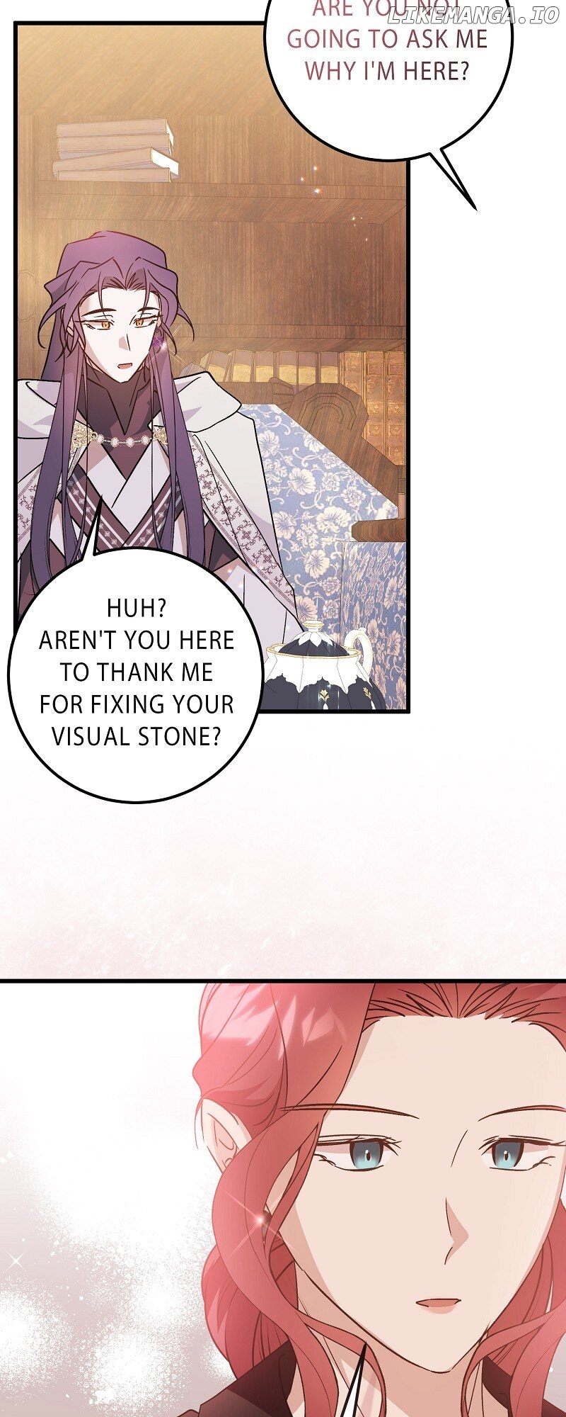 My First kiss With The Evil Butler Chapter 34 - page 24